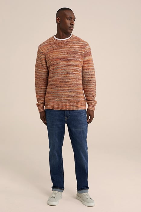 PULLOVER ORANGE 3