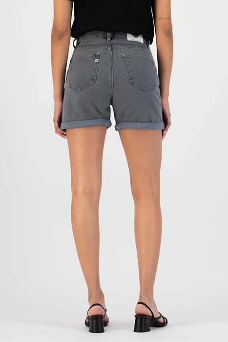 MARILYN SHORT STONE GREY 2