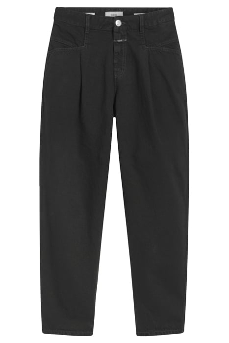 WOMEN PEARL JEANS BLACK 4