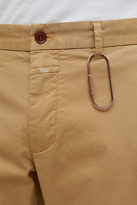 MEN CLIFTON SLIM PANTS HONEY MUSTARD 5