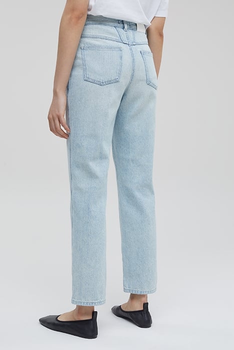 WOMEN X-POSE REGULAR JEANS MID BLUE 2