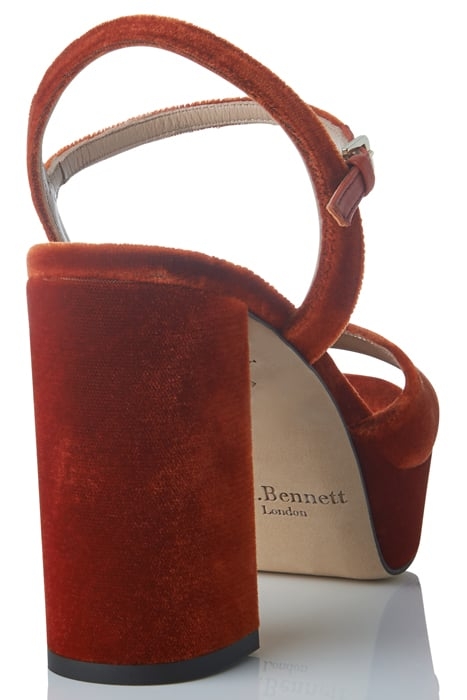 HENIE BURNT ORANGE 4