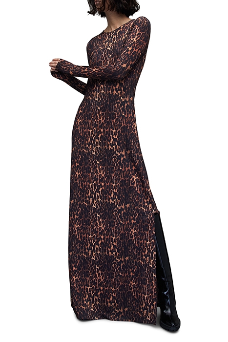 KATLYN ANITA MAXI DR NATURAL BROWN 5