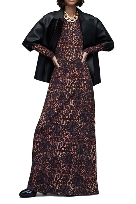 KATLYN ANITA MAXI DR NATURAL BROWN 6