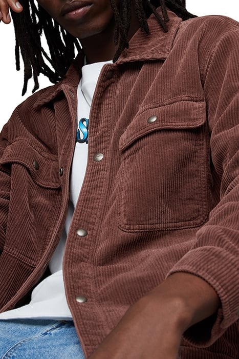 CASTLEFORD SHIRT WARM RED 5