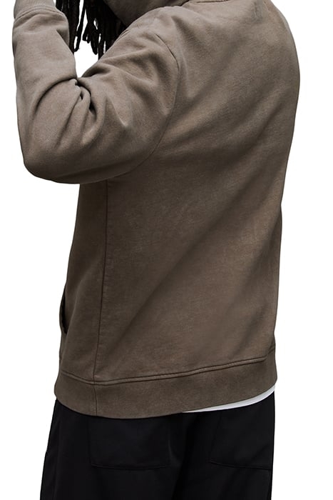 SAKA OTH HOODY SPLINTER BROWN 6