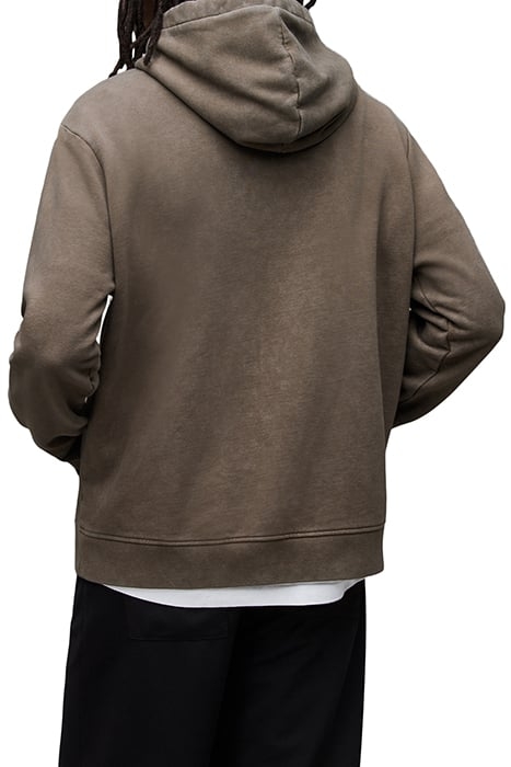 SAKA OTH HOODY SPLINTER BROWN 2