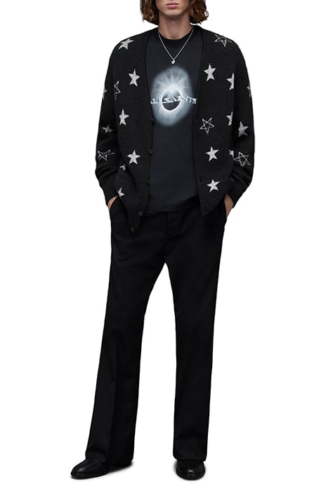 ODYSSEY CARDIGAN BLACK 3