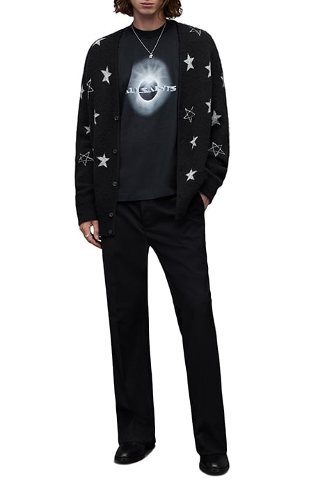 ODYSSEY CARDIGAN BLACK 4