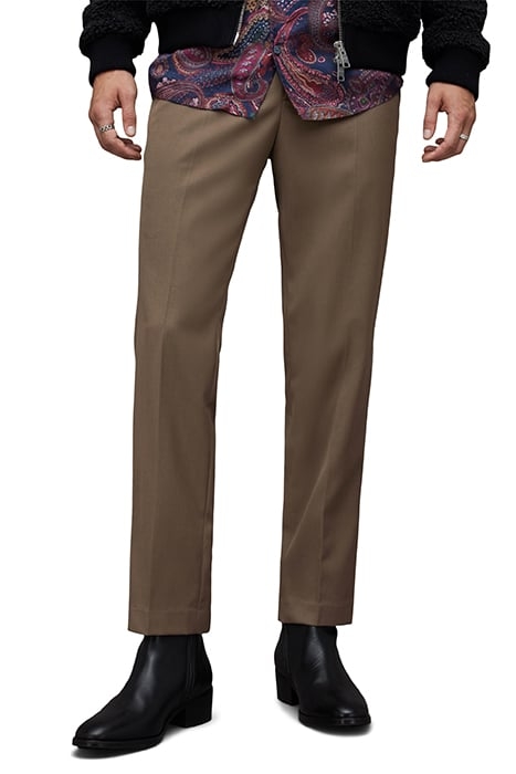 TALIA TROUSER KHAKI GREEN 1