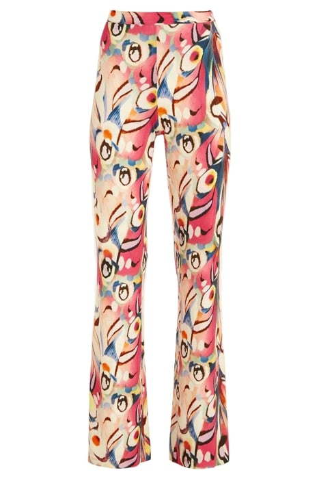 ANISE PANT WONDERLAND PRINT 4