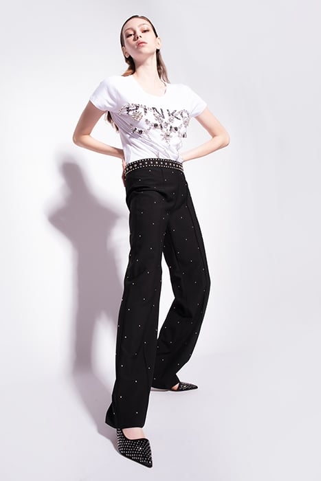 ZURINE T-SHIRT JERSEY DI COTON RADIANT WHITE 6