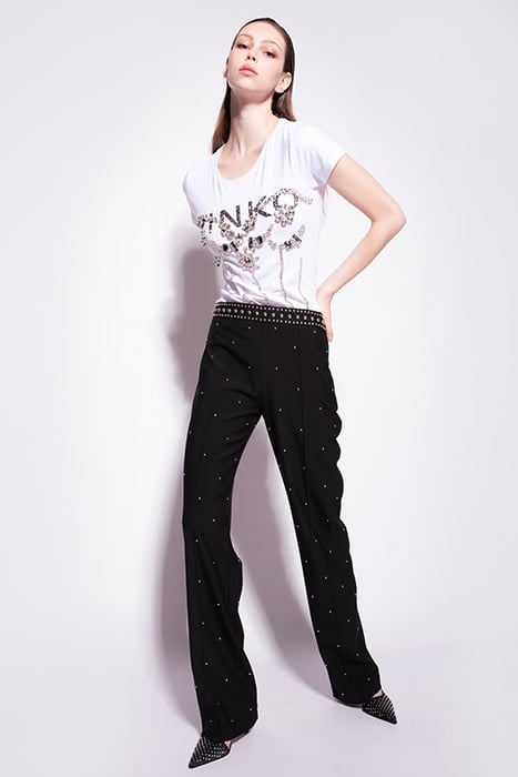 ZURINE T-SHIRT JERSEY DI COTON RADIANT WHITE 3