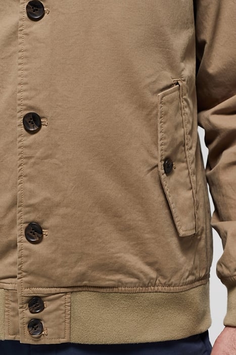 JACKET NORMAL LENGTH OLIVE GREEN 6