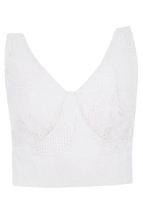 DEONNA TOP TRUE WHITE 4