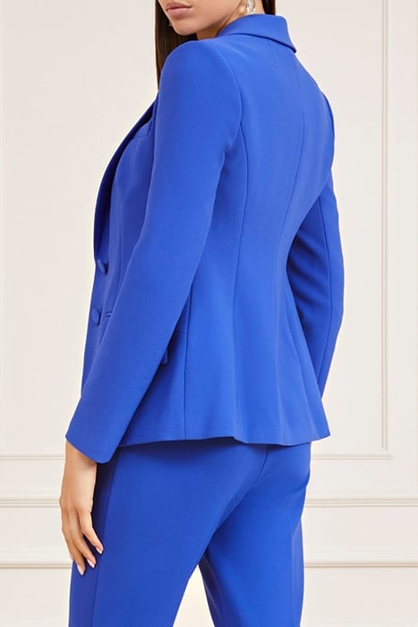 JACQUELINE BLAZER JEWEL BLUE A718 8