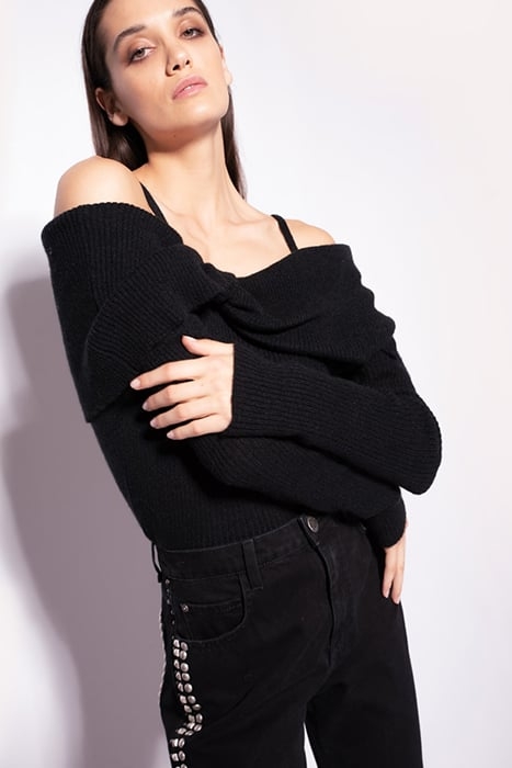 URLO 5 TASCHE PJ857 BULL + BOR BLACK 6