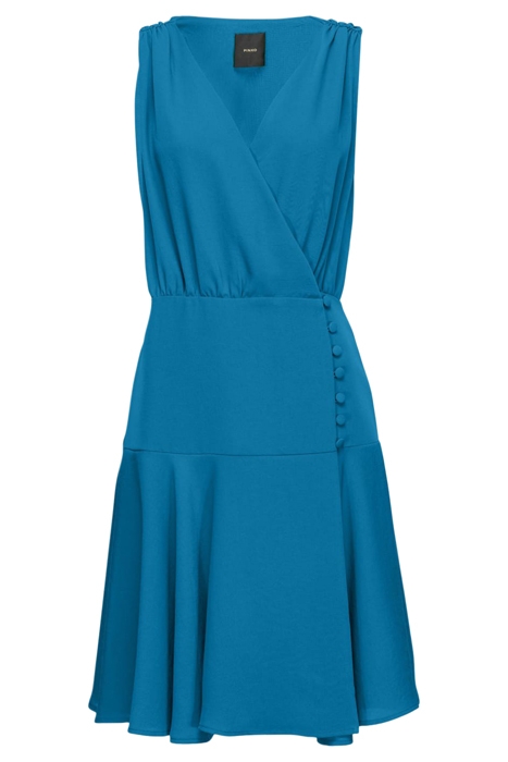 ADELE 1 ABITO CREPE FLUIDO MOROCCAN BLUE 4