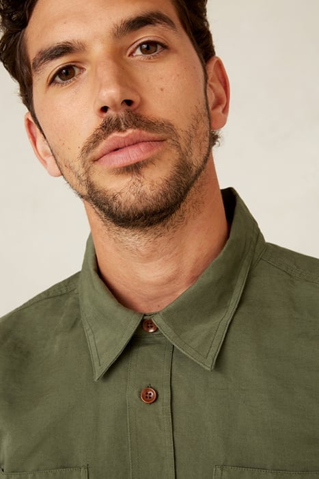 JUNTOKU TREETOP LINEN MIX 6