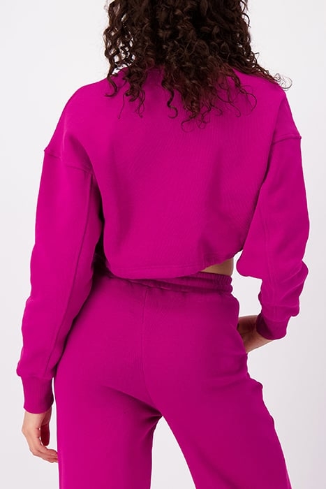 MAE CREWNECK SWEATER PINK 2