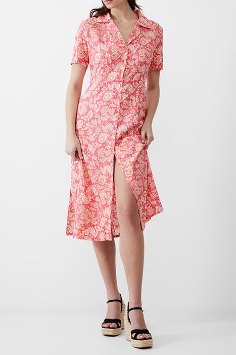 COSETTE REVER DRESS LONG CAMELLIA 2