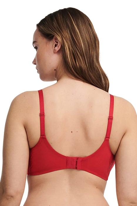 MIDNIGHT FLOWERS SCARLET 2