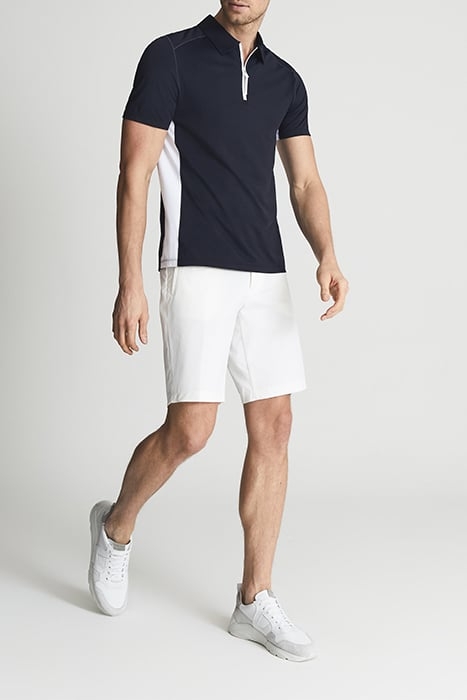 FAIRWAY-PERFORMANCE SHORTS WHITE 3