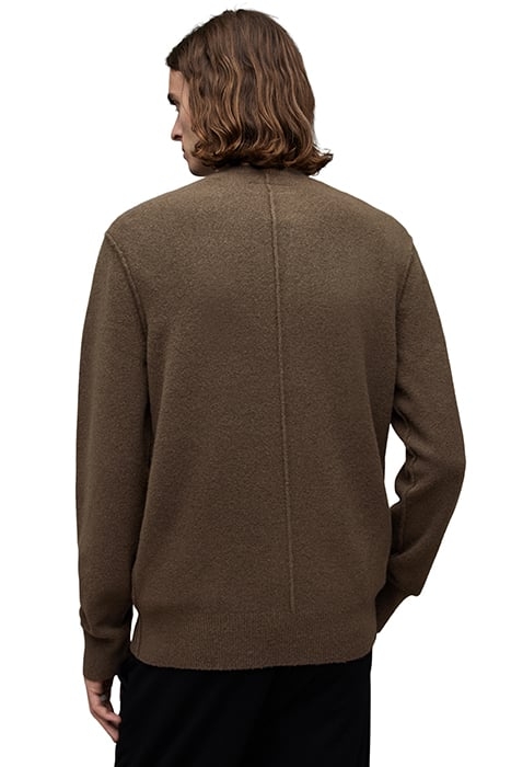 STATTEN CREW ASH KHAKI GREEN 2