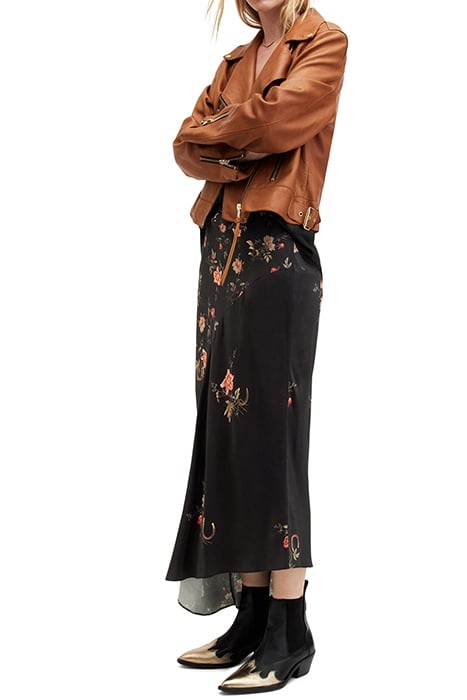 LUISA TANANA SKIRT BLACK 5