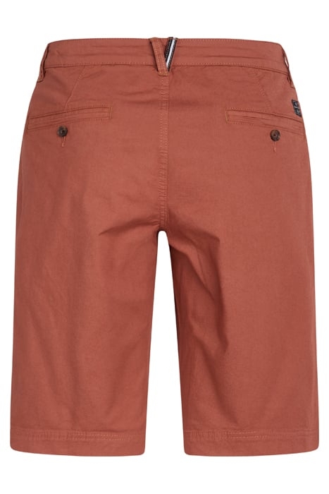 VAN CHINO SHORTS BAKED CLAY 2