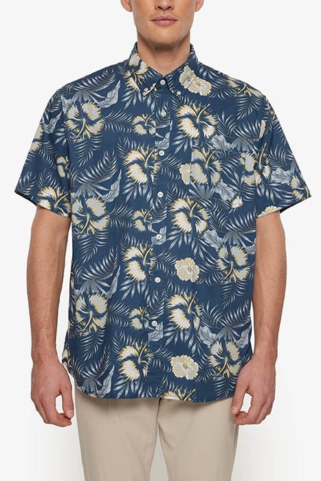 BOWSI SHIRT SP24 BLUE DIPPER 1