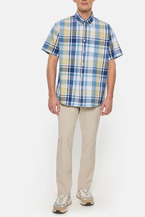 BOWSI SHIRT SP24 VINTAGE YELLOW 3