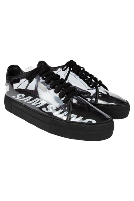 SAMSUNG CLEAN 360 SNEAKER BLACK 2