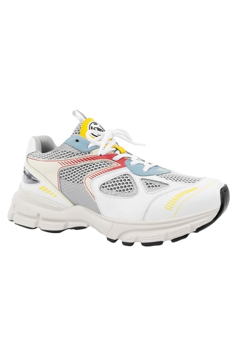 MARATHON RUNNER CREMINO/WHITE 2