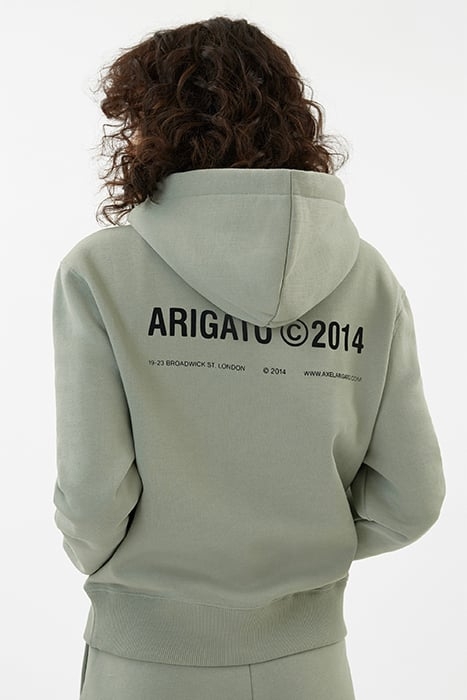 LONDON HOODIE BELGIAN BLOCK 2