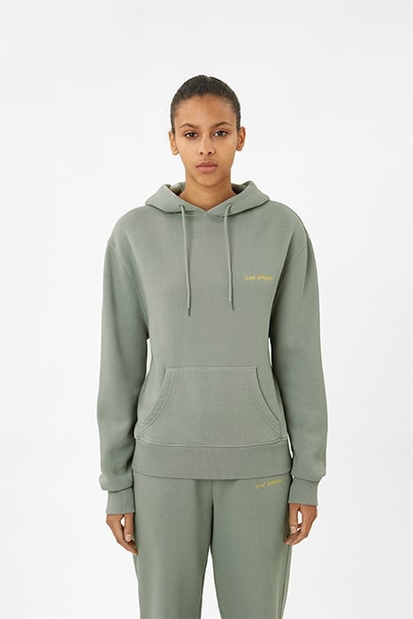 TRADEMARK HOODIE BELGIAN BLOCK 1