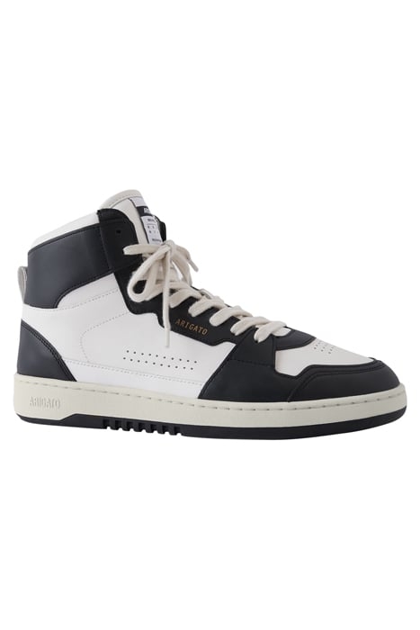 DICE HI SNEAKER BLACK 2