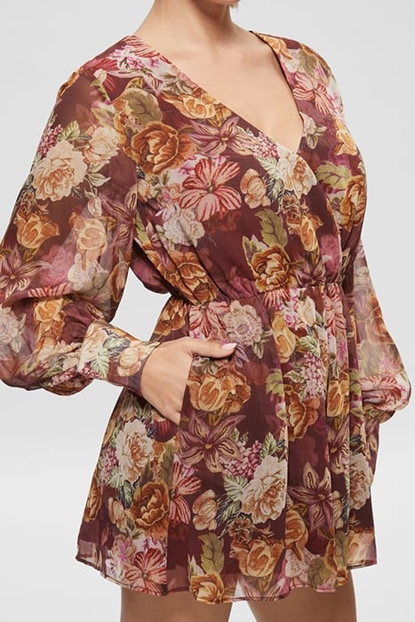 LS CANDIS ROMPER DIGITAL TAPESTRY PRI 5