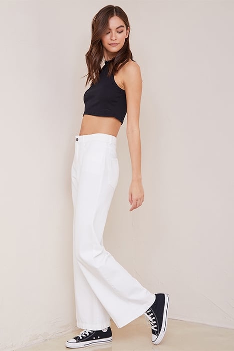HARLOW TROUSER WHITE 5