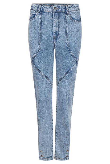 D6MARAY RELAXED FIT PANTS SNOW WASH 3