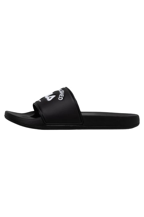 BAYWALK '23 SLIPPER WMN BLACK 1