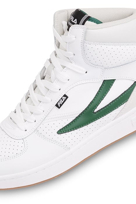FILA SEVARO MID WMN WHITE-VERDANT GREEN 6