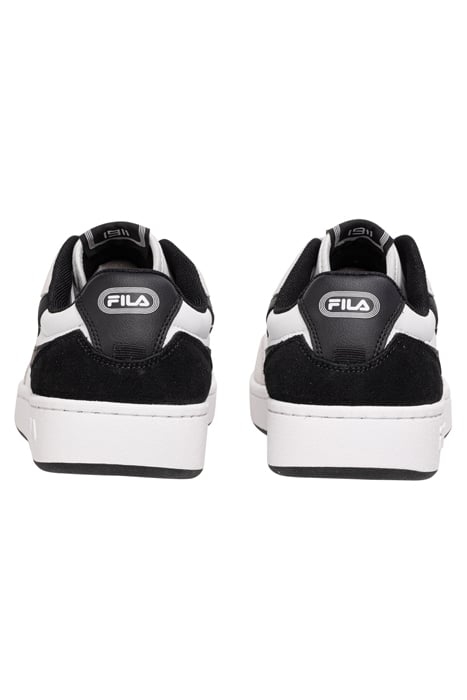 FILA SEVARO S WHITE-BLACK 4