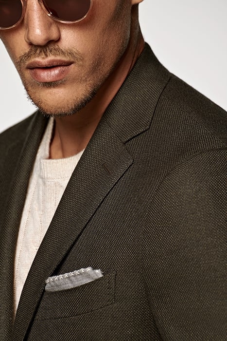 JACKET-MIDGREEN MID GREEN 4