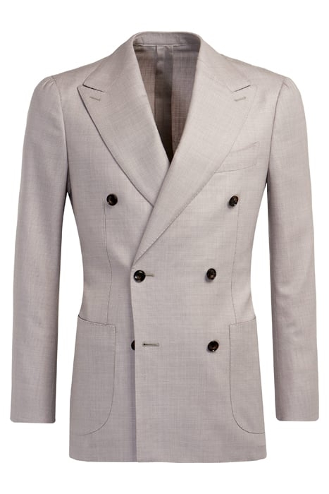 JACKET-LIGHT BROWN LIGHT BROWN 3