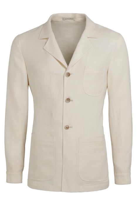 JACKET-OFFWHITE OFF-WHITE 4