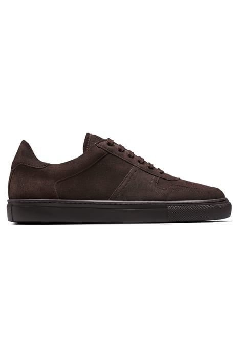 LEATHER-AIR-SNEAKER-BROWN BROWN 1