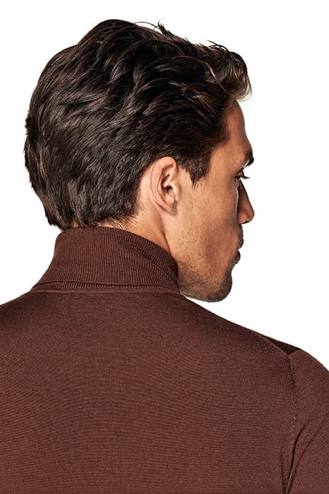 TURTLENECK DARK ORANGE DARK ORANGE 7