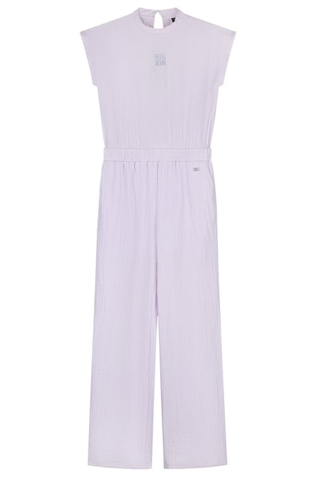 LAYLA JUMPSUIT FRESH LILAC 1