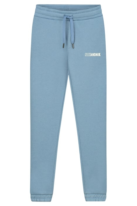 BRYAN SWEATPANTS FADED BLUE 1